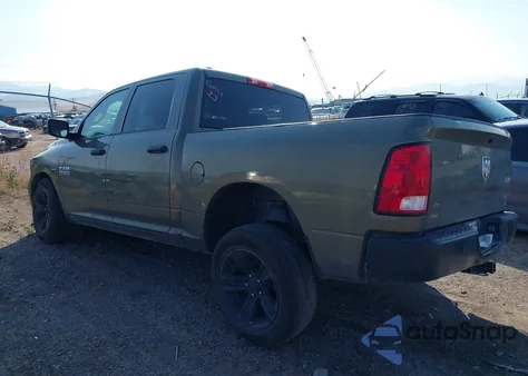 2014 Ram 1500 Tradesman from USA, damaged, VIN 1C6RR7KG5ES478627